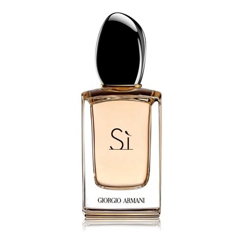 giorgio armani si eau de parfum günstig